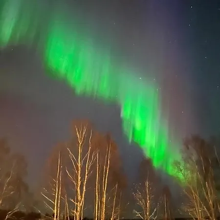 Villa Aurora River - Private Location & Sauna *