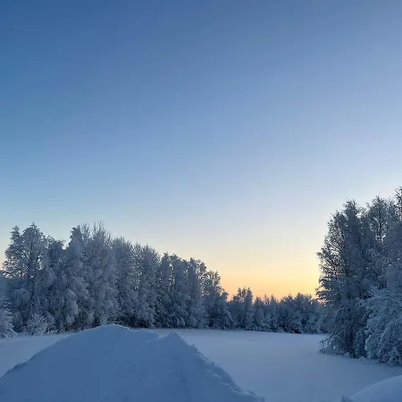 Aurora River - Private Location & Sauna * Rovaniemi