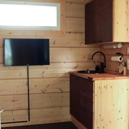 Aurora River - Private Location & Sauna * Rovaniemi