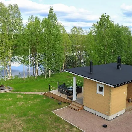 Villa Aurora River - Private Location & Sauna