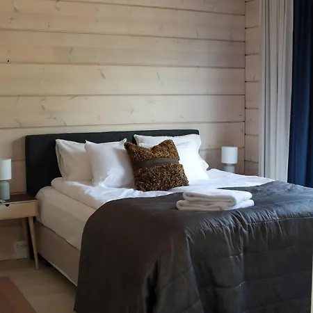 Вилла Aurora River - Private Location & Sauna Рованиеми