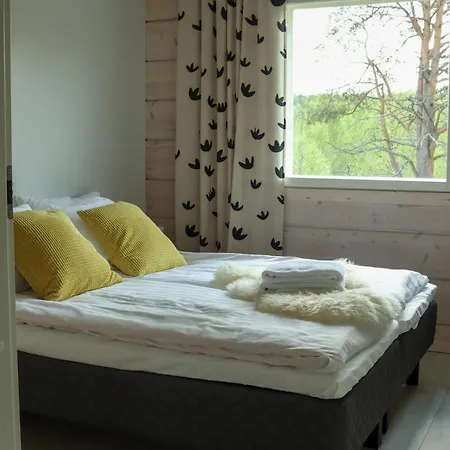 Aurora River - Private Location & Sauna *