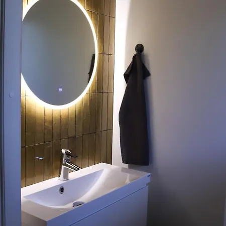 Aurora River - Private Location & Sauna Вилла