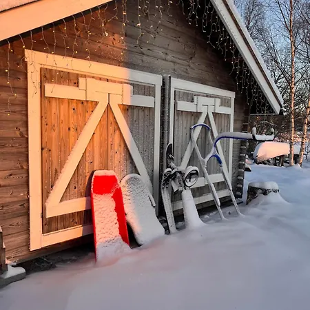 Aurora River - Private Location & Sauna Rovaniemi