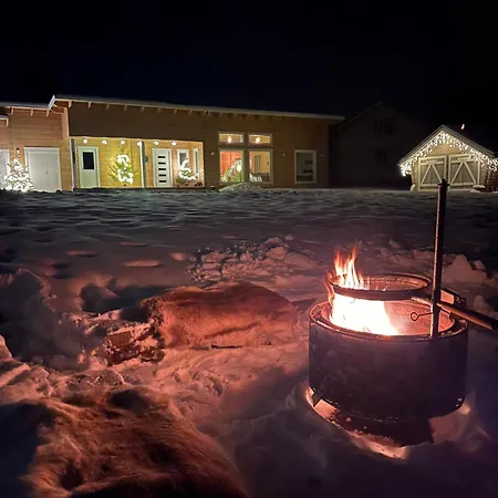 فيلة Aurora River - Private Location & Sauna *
