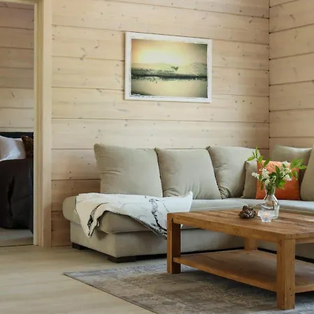 Aurora River - Private Location & Sauna *