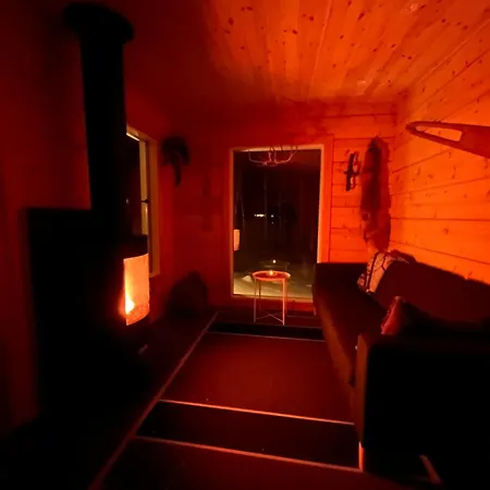 Вилла Aurora River - Private Location & Sauna